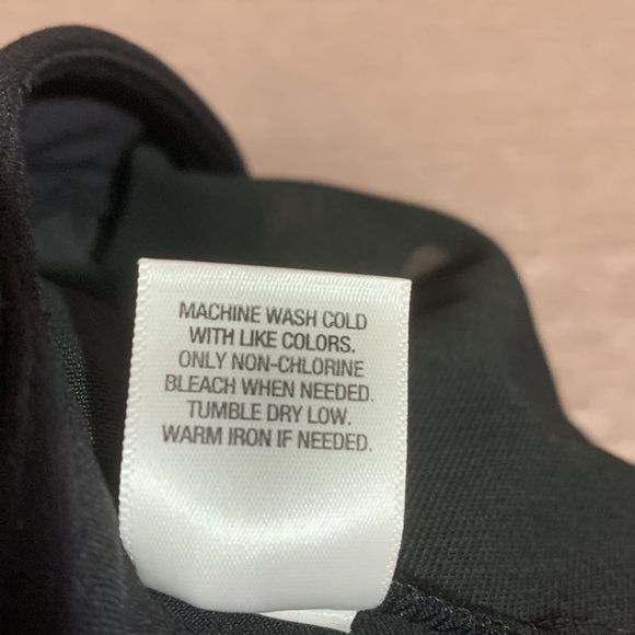 Roz & Ali Black Pants Size 18 Stretchy🌀 - Picture 13 of 14